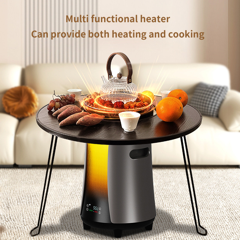 2-in-1 Far-Infrared Heater