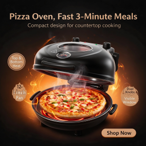 MAX 2-in-1 Hot Pot and Grill Cooker - Indoor Electric Cooking Appliance