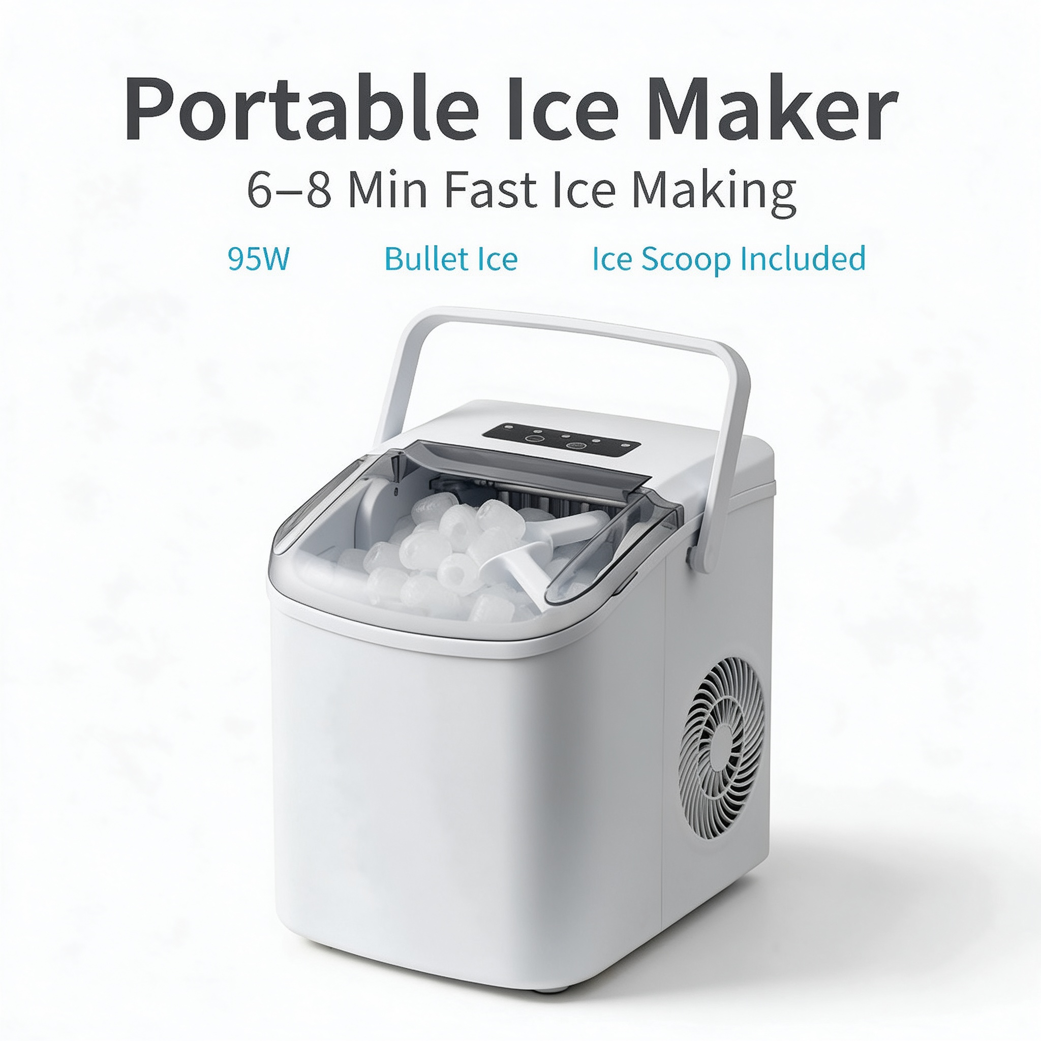 Countertop Ice Maker