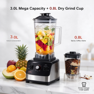 MAX Multifunctional Blender - High Performance Kitchen Appliance
